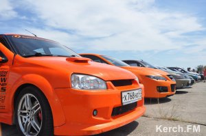Новости » Общество: В Керчи пройдет выставка тюнингованных авто