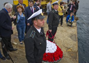 Новости » Общество: В  Крыму создадут подводный музей военной техники