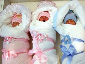В Керчи в апреле родились 130 малышей