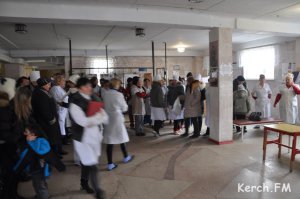 Министр здравоохранения Крыма заявил, что средняя зарплата медсестры в республике - 20 тыс рублей