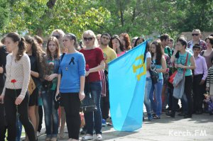 Новости » Общество: В Керчи возложат цветы в память о жертвах  депортации