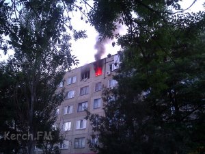 Взрыв в квартире Керчи произошёл из-за взрывоопасного устройства