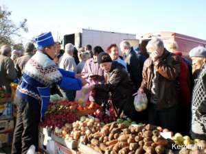 Новости » Общество: В Керчи в июне пройдут сельскохозяйственные ярмарки