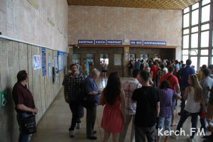 Проблемы с билетами на автобусы в Крыму обещают решить в ближайшее время