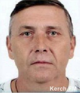 Новости » Криминал и ЧП: В Керчи полиция разыскивает без вести пропавшего мужчину