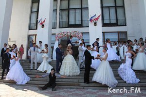 В Керчи самая низкая доля крымчан, состоящих в браке