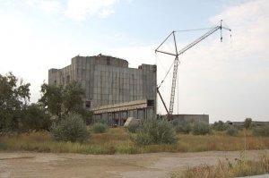 В Крыму отказались от строительства атомной электростанции