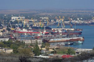 Новости » Общество: ГУП «Крымские морские порты» предлагают реорганизовать