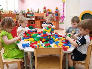 Новости » Общество: На модернизацию дошкольных учреждений Керчи направят 41 млн рублей