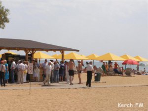 Крымское МЧС отказывается обследовать пляжи бесплатно