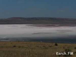 Новости » Общество: Под Керчью суд запретил застроить курган возле озера Чокрак