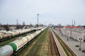 В Украине хотят возобновить железнодорожное сообщение с Крымом