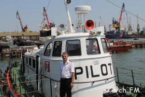 ООО «Ювас-Транс» открыл первую частную морскую лоцманскую службу в Крыму