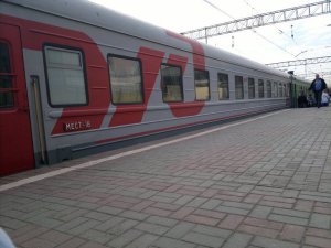 Власти Крыма планируют отменить поезд «Москва-Симферополь»