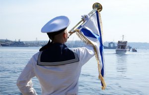 Новости » Общество: В Керчи отметят День Военно-Морского Флота России