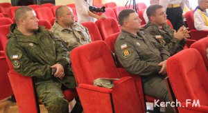 В Крыму из бюджета самообороне выделят восемь миллионов на обслуживание автопарка