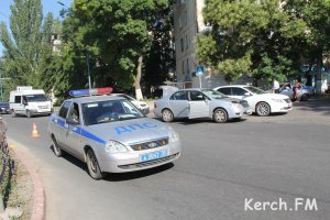 Новости » Общество: В Керчи за неделю ГИБДД выявила 21 пешехода-нарушителя