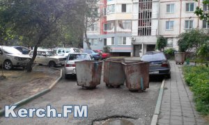 Крымчан без договора на вывоз мусора  хотят штрафовать