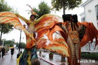 Новости » Общество: В день города по улицам пройдут тысячи керчан в костюмах