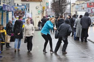 Керчанин ограбил женщину в Нижнем Новгороде
