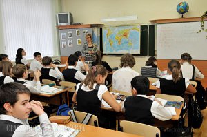 Новости » Общество: В Крыму  первый урок в учебном году будет посвящен ГТО