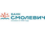 Банк России отозвал лицензию у банка «Смолевич»