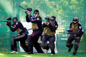 Бизнес новости: Керчан приглашают на открытый турнир по paintball