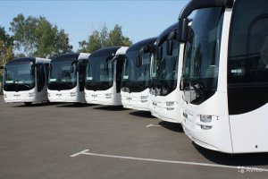 На дополнительные автобусные маршруты в Крым выделили субсидии
