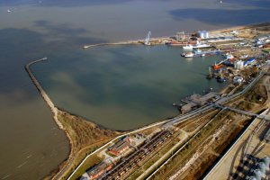 Правительство РФ установило границы порта Керчь