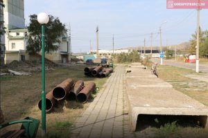 Новости » Общество: В Керчи завершается подготовка к отопительному сезону