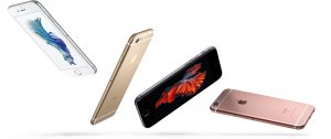 Новые Apple iPhone 6S по лучшим ценам в Крыму!