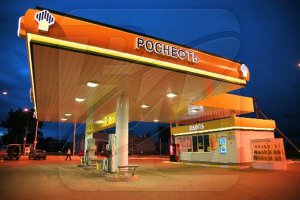 Новости » Общество: «Роснефть» планирует построить в Крыму сеть газомоторных АЗС