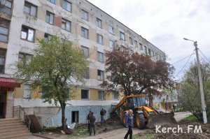 На капремонт крымских общежитий необходимо 3 млрд рублей