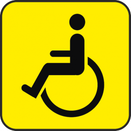 Торговые объекты Керчи необходимо сделать доступными для инвалидов