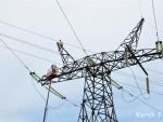 Украина готова поставлять электроэнергию в Крым весь 2016-й год