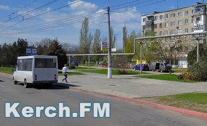 Новости » Общество: Керчане просят поставить остановку на КУОРе