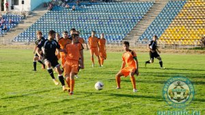 Новости » Спорт: На центральном стадионе Керчи снова будут играть в футбол