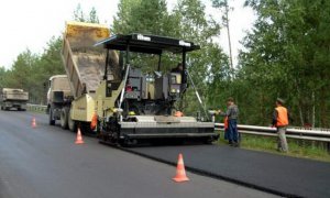 Крымские власти хотят освоить не менее 95% выделенных средств на  ремонт дорог