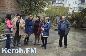 Новости » Коммуналка » Общество: В Керчи квартплату в доме рассчитывали без документов