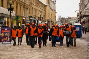 Крым  лидирует по популярности трудовой миграции в России