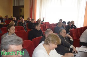 Депутаты приняли решение о замене номерных табличек в Керчи