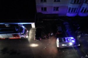 Взрывом в многоэтажном доме Симферополя повреждены пять этажей: есть пострадавшие