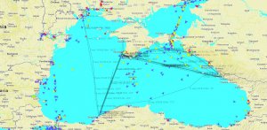 Новости » Общество: Крымские дальнобойщики застряли в Турции