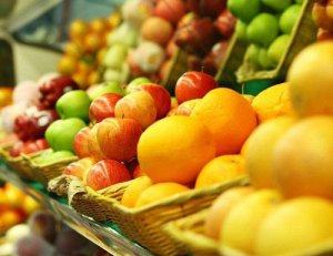 В Крыму запретили турецкие овощи и фрукты