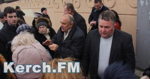 Энергомост из Кубани в Керчь проходит свое тестирование