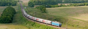 Крымская железная дорога изменила расписание поездов