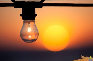 Новости » Общество: График подачи электроэнергии в Керчи