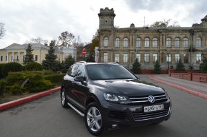 Продам VW Touareg СРОЧНО! Дешево!