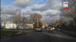 В Керчи из-за ремонта дороги перекрыта улица Чкалова