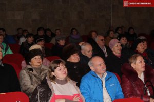 Новости » Общество: В Керчи прошел концерт под патронатом прокурора РК Поклонской